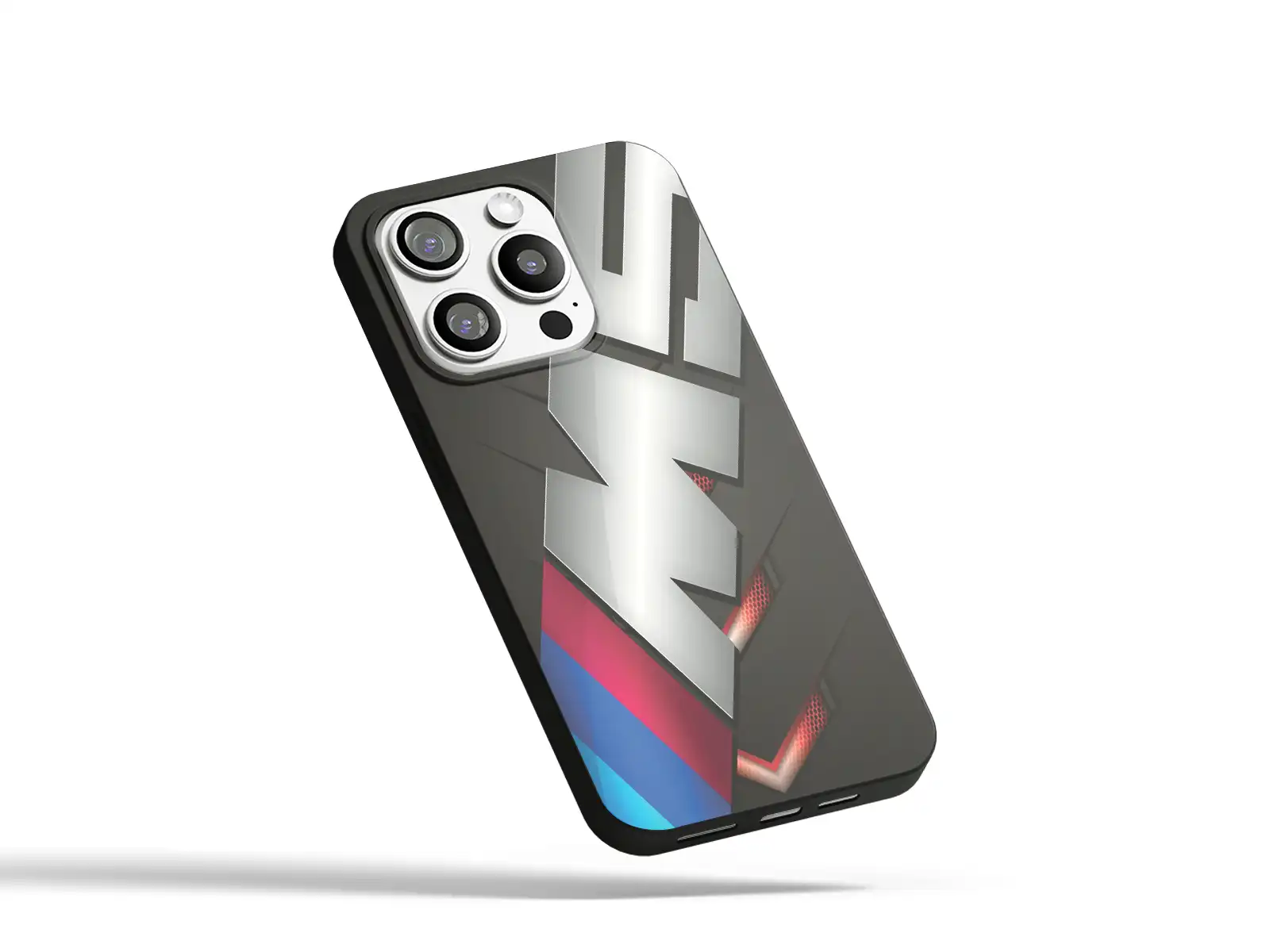 BMW Silikonhülle Für Smartphone Design Minimal Stil